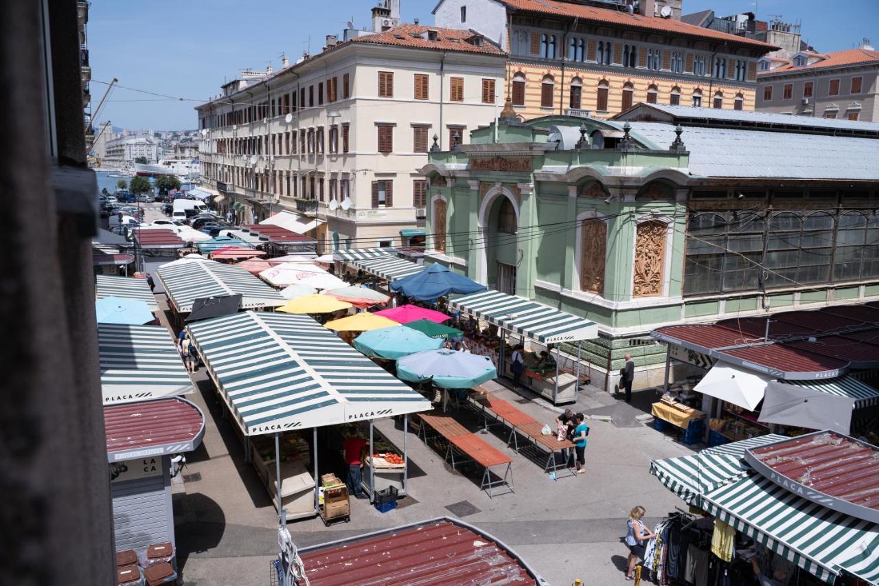 Market Inn - Zagrebacka Рийека Екстериор снимка