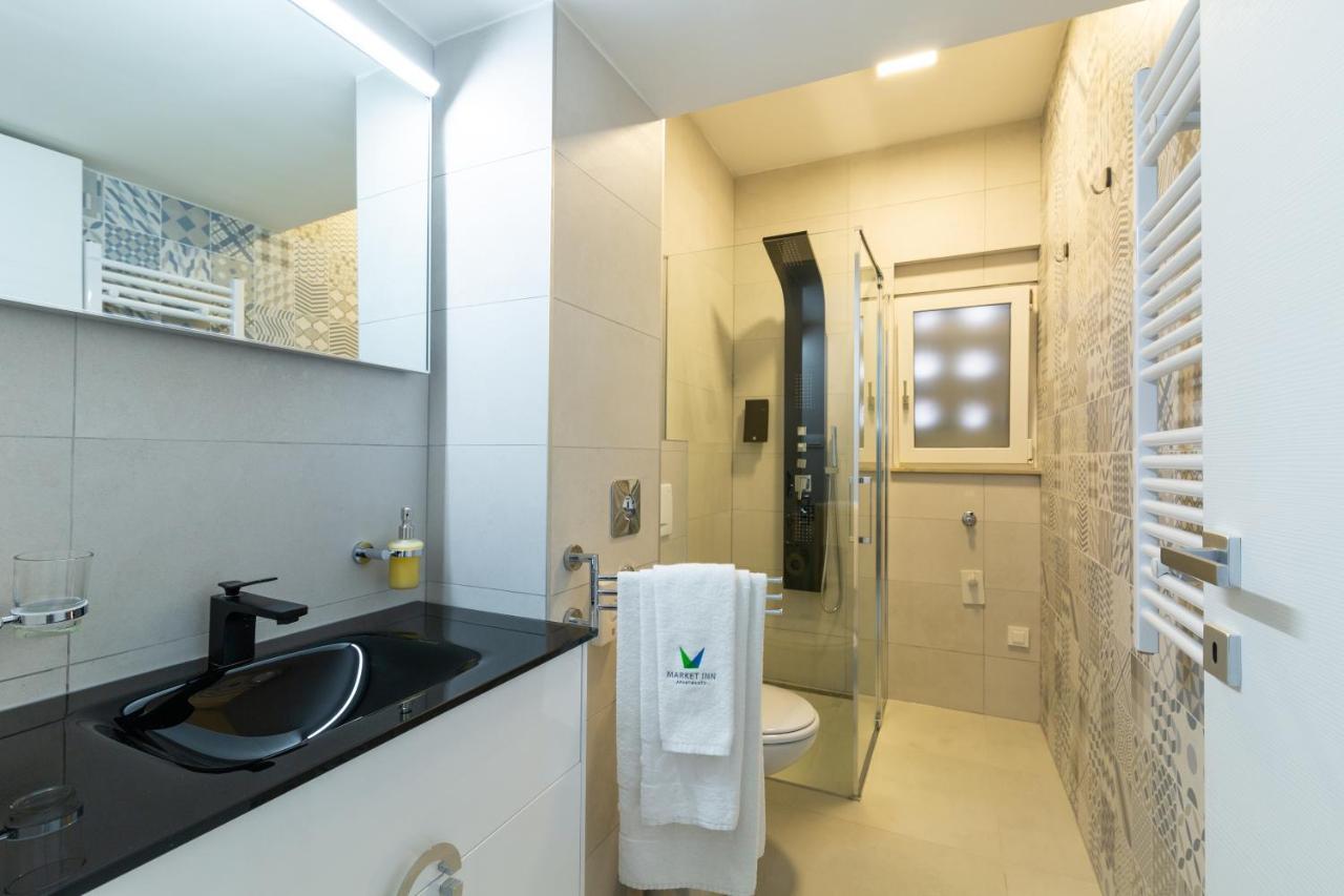 Market Inn - Zagrebacka Рийека Екстериор снимка