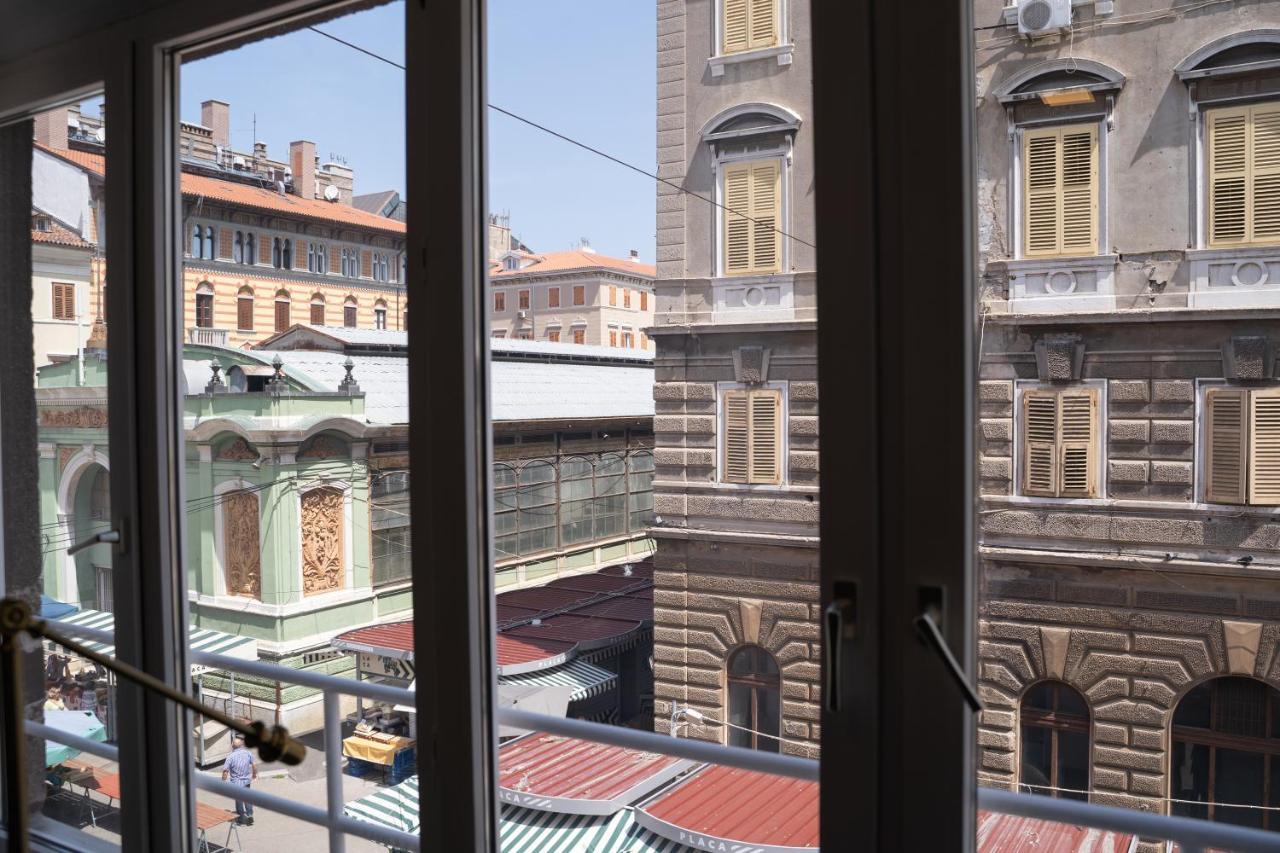 Market Inn - Zagrebacka Рийека Екстериор снимка